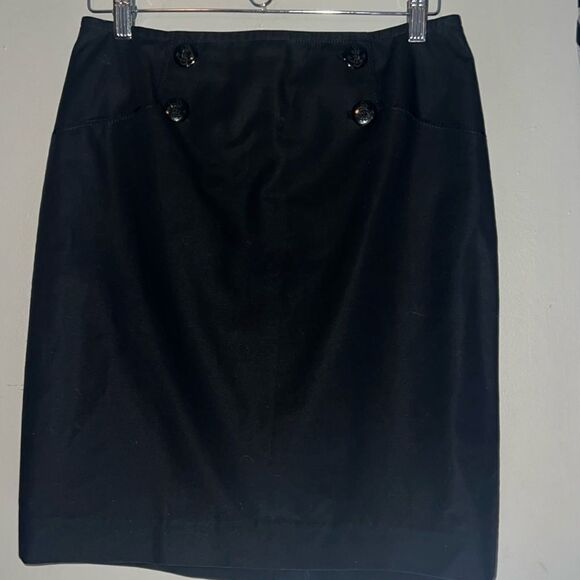 Lafayette 148 Nautical Skirt from Neiman Marcus - Picture 4 of 7